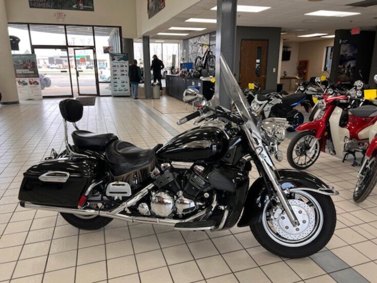 Thumbnail Photo undefined for 2006 Yamaha Royal Star