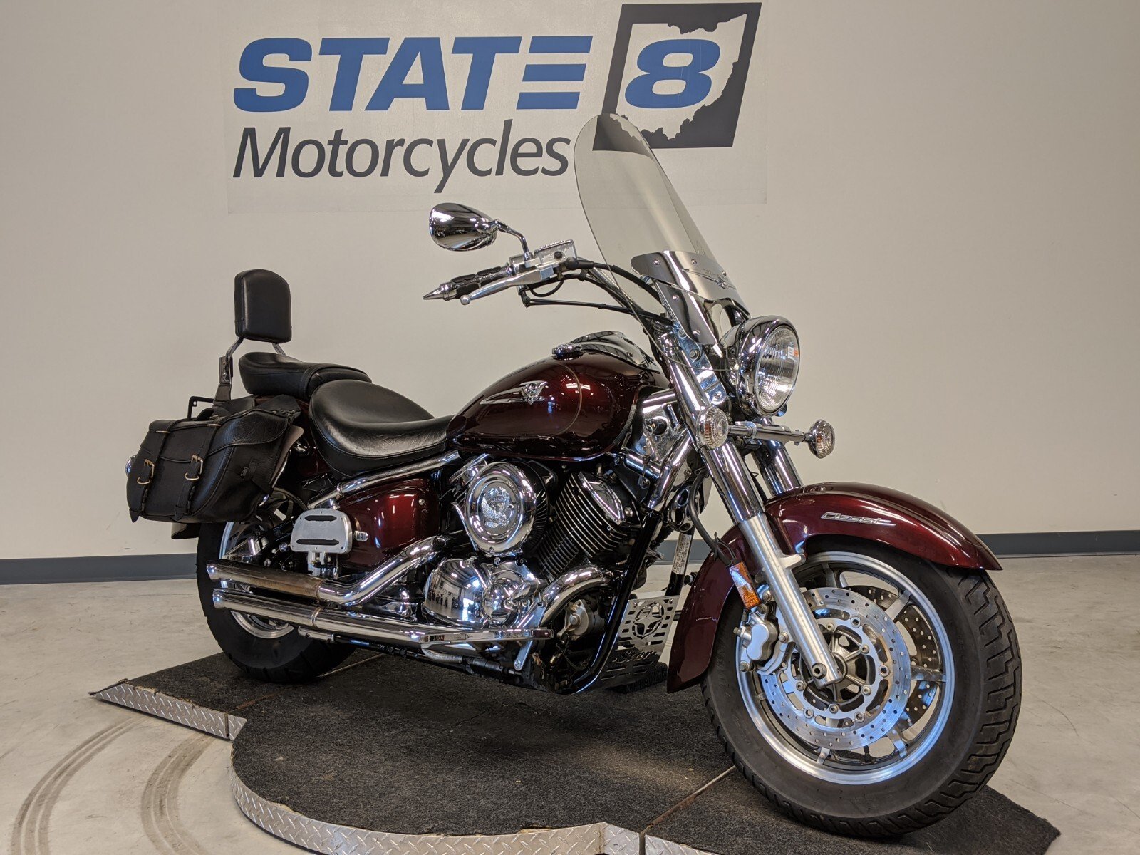 2006 v star 1100 classic