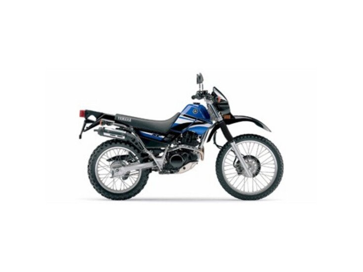2006 Yamaha XT225 225 Specifications, Photos, and Model Info
