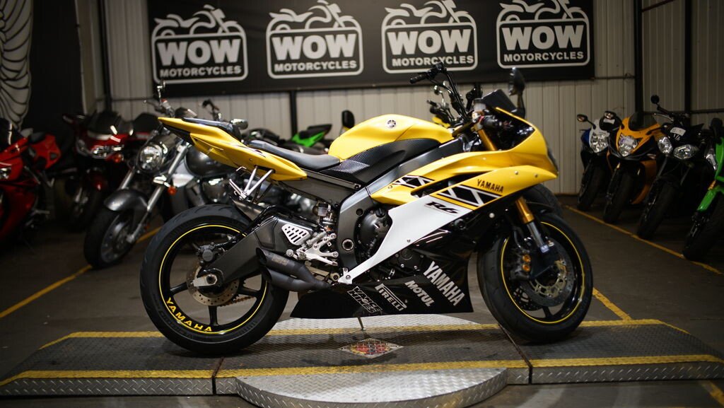 2006 yamaha r6 for sale