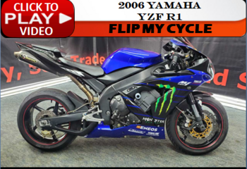 2006 Yamaha YZF-R1