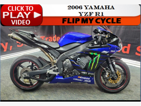 2006 Yamaha YZF-R1 for sale 201310427