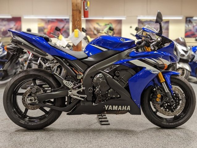2006 Yamaha YZFR1 LE Limited Edition  Route 21