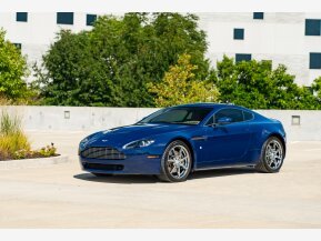 2007 Aston Martin V8 Vantage Coupe for sale 101788393