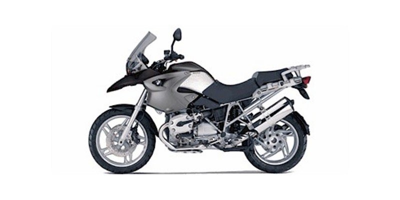 2007 bmw r1200gs