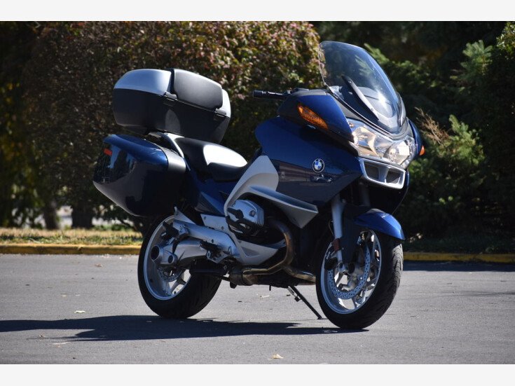 Thumbnail Photo undefined for 2007 BMW R1200RT