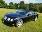 Thumbnail Photo 1 for 2007 Bentley Continental GTC Convertible for Sale by Owner