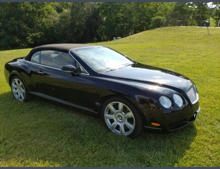 Photo 1 for 2007 Bentley Continental GTC Convertible for Sale by Owner