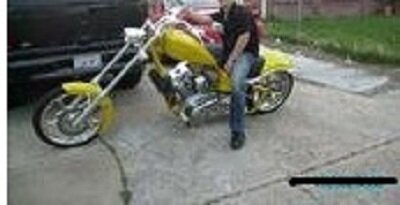 used big dog motorcycles for sale