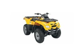 2007 Can-Am Outlander 400 500 H.O. EFI specifications