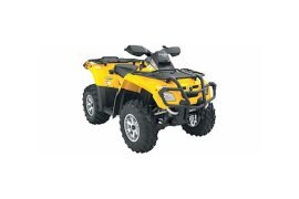 2007 Can-Am Outlander 400 800 H.O. EFI XT specifications