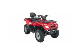 2007 Can-Am Outlander 400 MAX 400 H.O. specifications