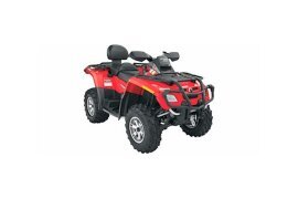 2007 Can-Am Outlander 400 MAX 800 H.O. EFI XT specifications