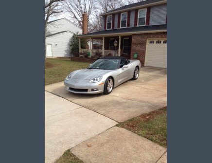 Photo 1 for 2007 Chevrolet Corvette Convertible for Sale by Owner