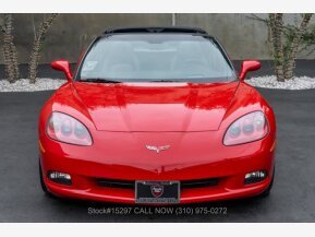 2007 Chevrolet Corvette for sale 101742400