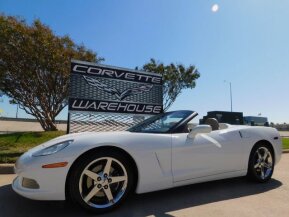 2007 Chevrolet Corvette for sale 101803095