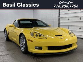 2007 Chevrolet Corvette for sale 101821485