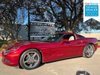 2007 Chevrolet Corvette