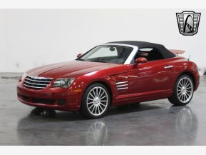 2007 Chrysler Crossfire Convertible for sale 101752059