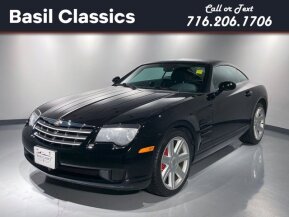 2007 Chrysler Crossfire Coupe for sale 102018665