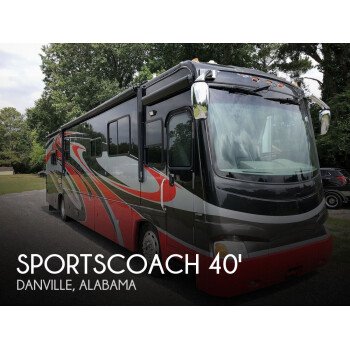 2007 Coachmen Sportscoach