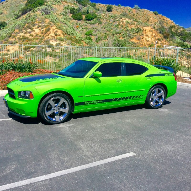 2007 Dodge Charger for sale near Yorba Linda,, California 92886 - 100787247  - Classics on Autotrader