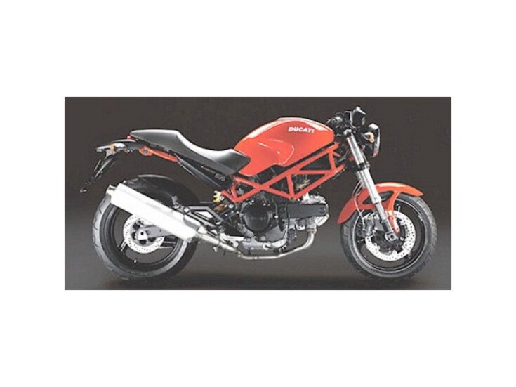 2007 Ducati Monster 600 695 specifications