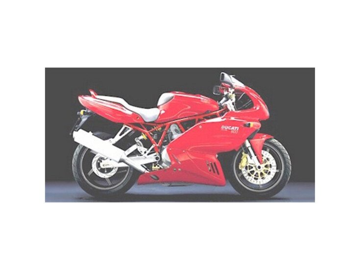 2007 Ducati Supersport 750 800 specifications