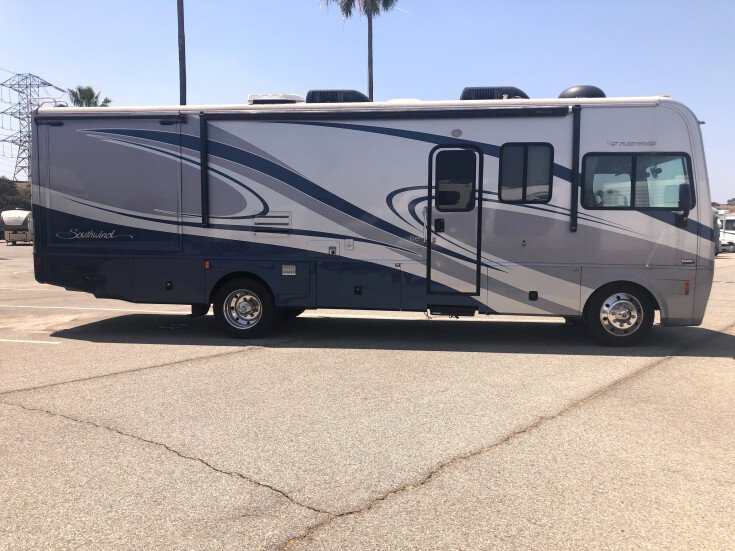 Thumbnail Photo undefined for 2007 Fleetwood Southwind