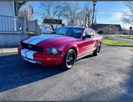 Photo 1 for 2007 Ford Mustang