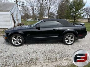 2007 Ford Mustang GT Convertible for sale 102019354