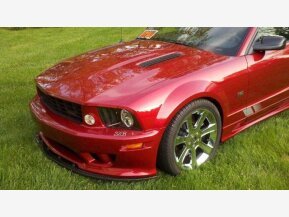 2007 Ford Mustang Saleen for sale 101590090