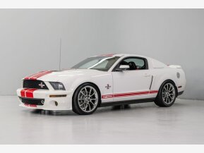 2007 Ford Mustang Shelby GT500 Coupe for sale 101752458