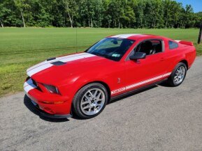 2007 Ford Mustang Shelby GT500 Coupe for sale 101758314