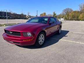 2007 Ford Mustang for sale 101808138