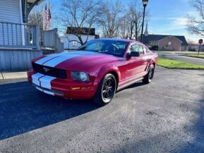 2007 Ford Mustang for sale 101834188