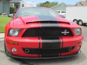 2007 Ford Mustang Shelby GT500 Coupe for sale 100858891
