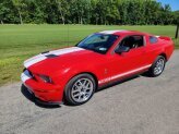 2007 Ford Mustang Shelby GT500 Coupe