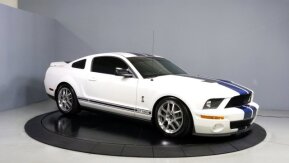 2007 Ford Mustang Shelby GT500 for sale 101932708