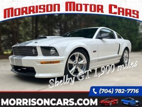 2007 Ford Mustang GT Coupe for sale 101945989