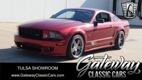 2007 Ford Mustang Saleen for sale 101952723