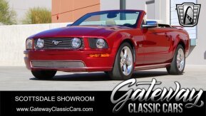 2007 Ford Mustang GT Convertible for sale 102016376