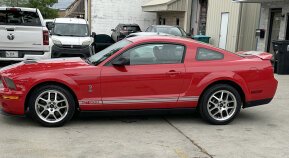 2007 Ford Mustang Shelby GT500 Coupe for sale 102019559