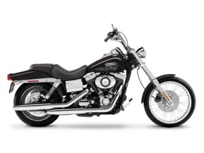 2007 Harley-Davidson Dyna for sale 201163089