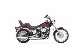 2007 Harley-Davidson Softail Custom specifications