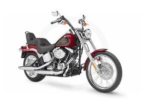 2007 Harley-Davidson Softail for sale 201144579