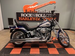 2007 Harley-Davidson Softail for sale 201202965