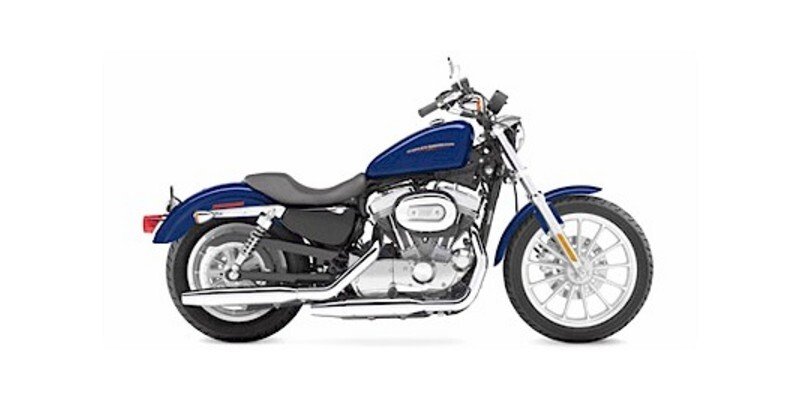 Sportster 883 shop xl 2007