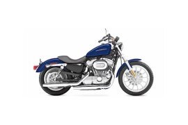 2007 Harley-Davidson Sportster 883 Low specifications