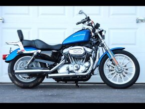 2007 Harley-Davidson Sportster for sale 201246075